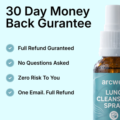 Arcwell Mullein Throat Spray