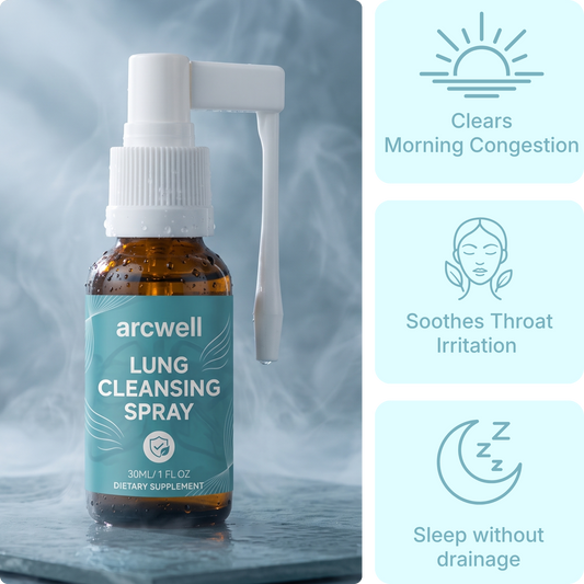 Arcwell Mullein Throat Spray